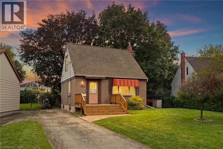 Property Photo:  160 Lorne Crescent  ON N2M 3Y5 
