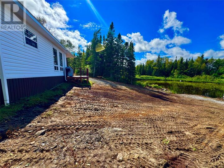 Property Photo: 0 Indian Arm NL A0G 3A0