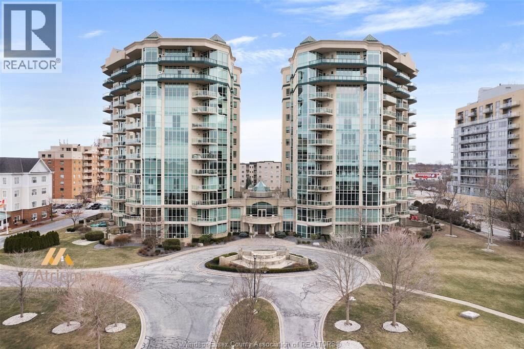 Property Photo: 5055 Riverside Drive 201 ON N8Y 5A6