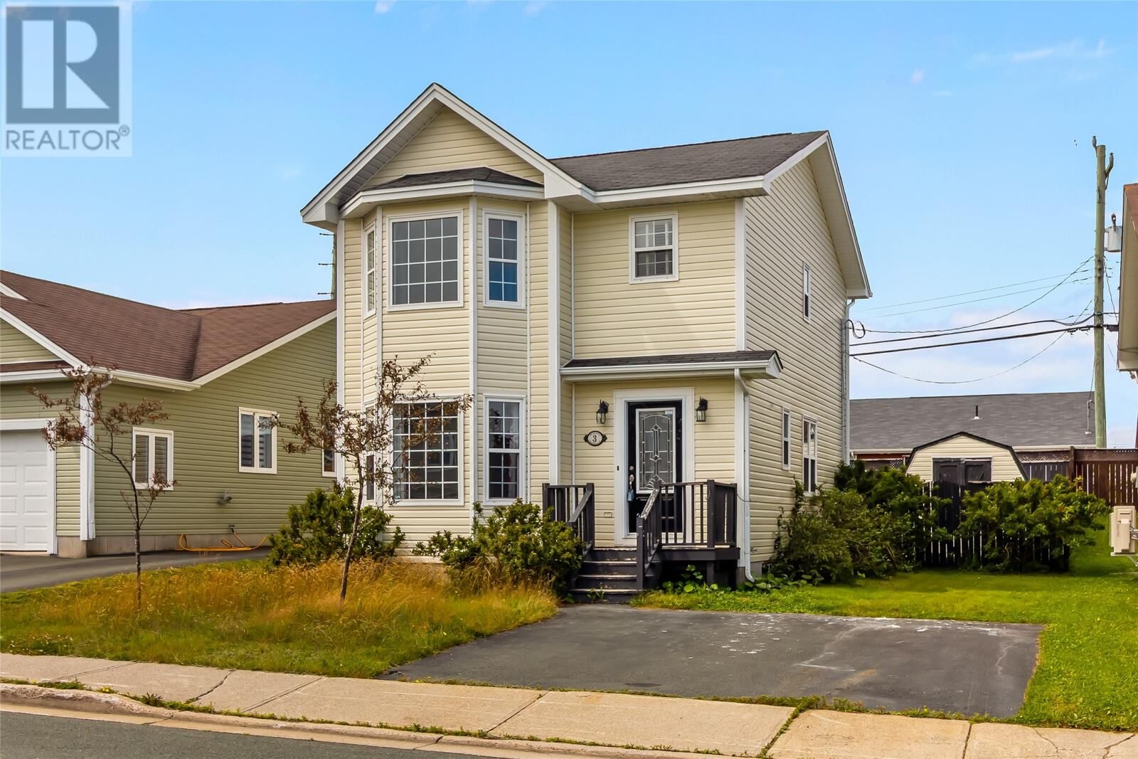 Property Photo:  3 Sprucedale Drive  NL A1H 0B9 
