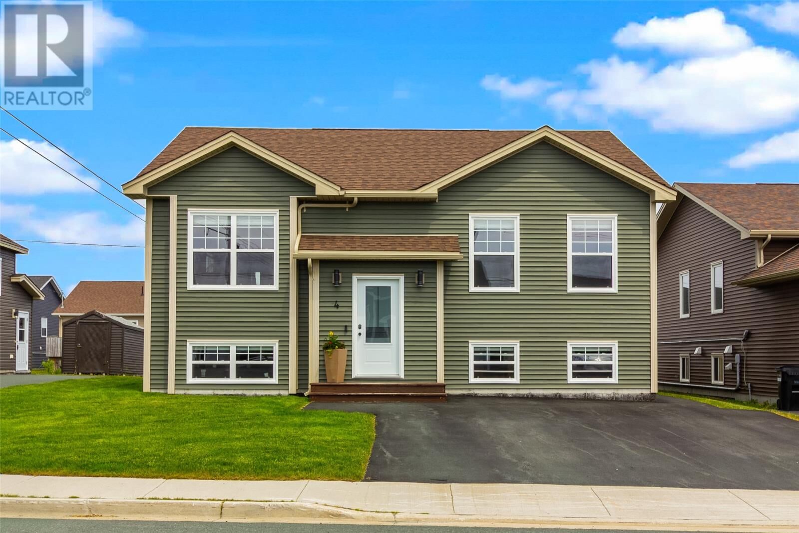 Property Photo:  4 Sir Wilfred Grenfell Place  NL A1B 0G1 