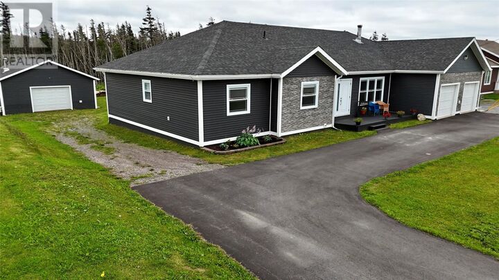 Property Photo:  6 Taylors Avenue  NL A0K 4H0 