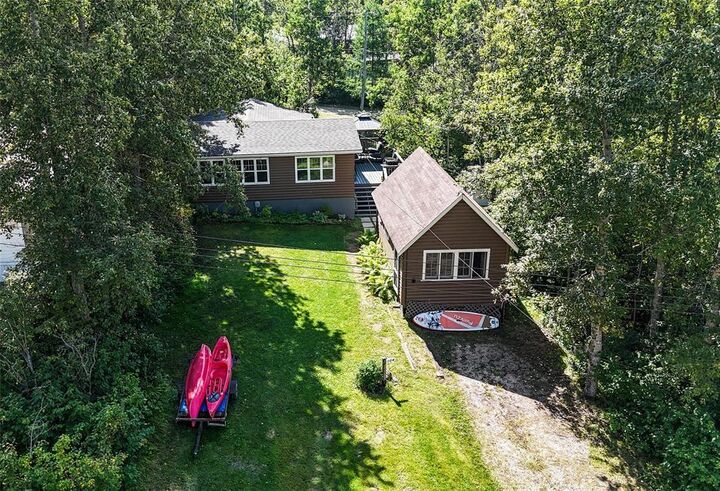 Property Photo: 80 Timothy Road MB R0J 1N0