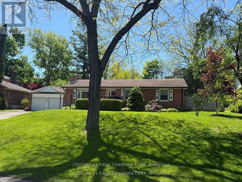 Property Photo: 648 Westwood Drive ON N6K 1A7