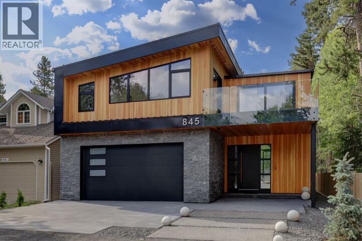 Property Photo:  845 14th Street  AB T1W 1W7 