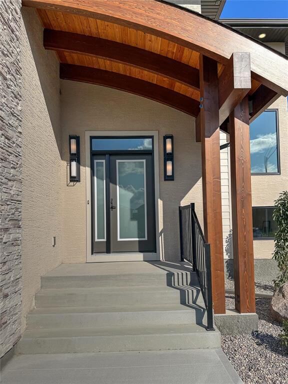 Property Photo: 103 Tej Bains Place MB R3Y 2K5