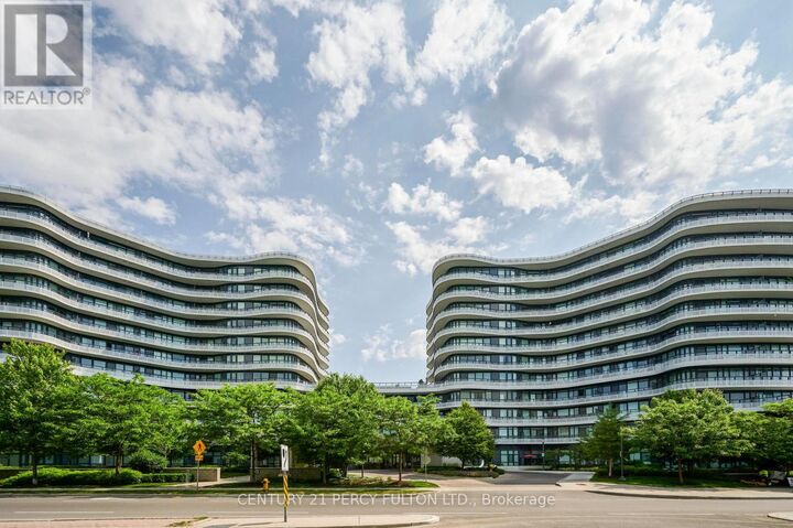 Property Photo: 99 The Don Way West 710 ON M3C 0N8