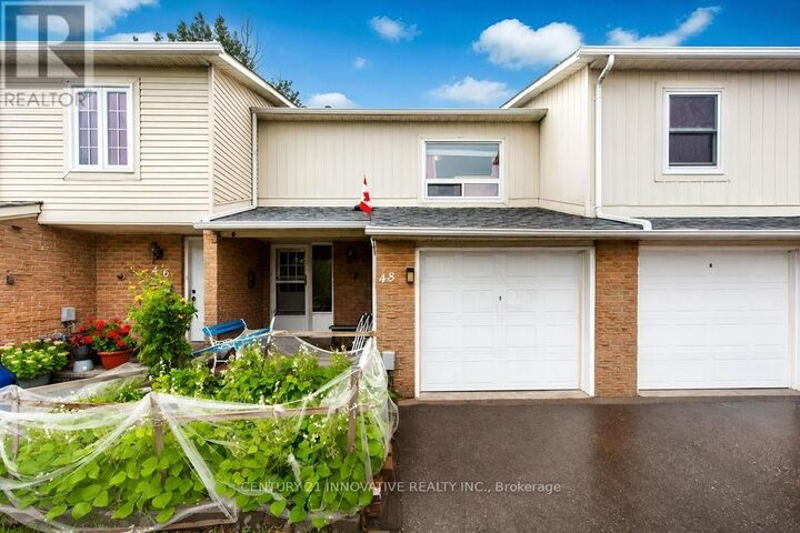 Property Photo: 48 Dunthorne Court ON M1B 2S9