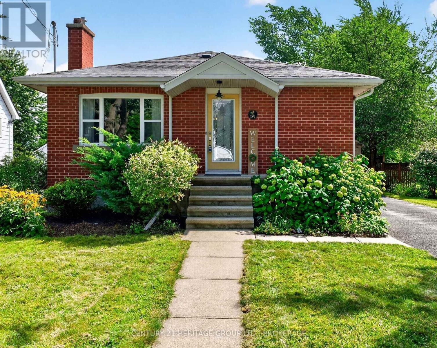 Property Photo: 189 Westdale Avenue ON K7L 4S4