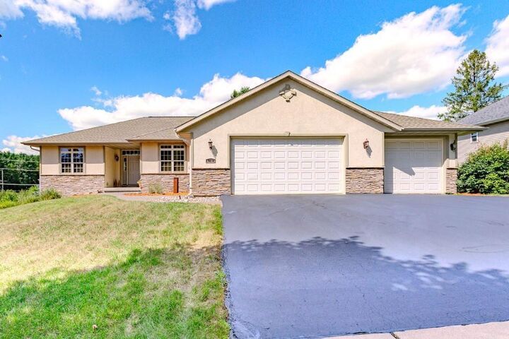 Property Photo: 3814 Topaz Drive WI 54401