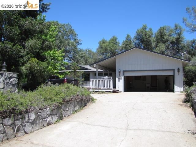 Property Photo: 21120 Hemlock St. CA 95321