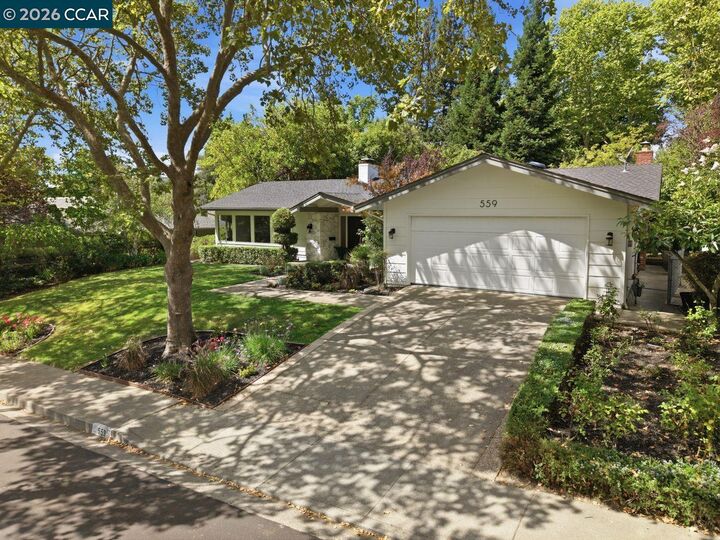 Property Photo:  559 Old Orchard Dr  CA 94526 