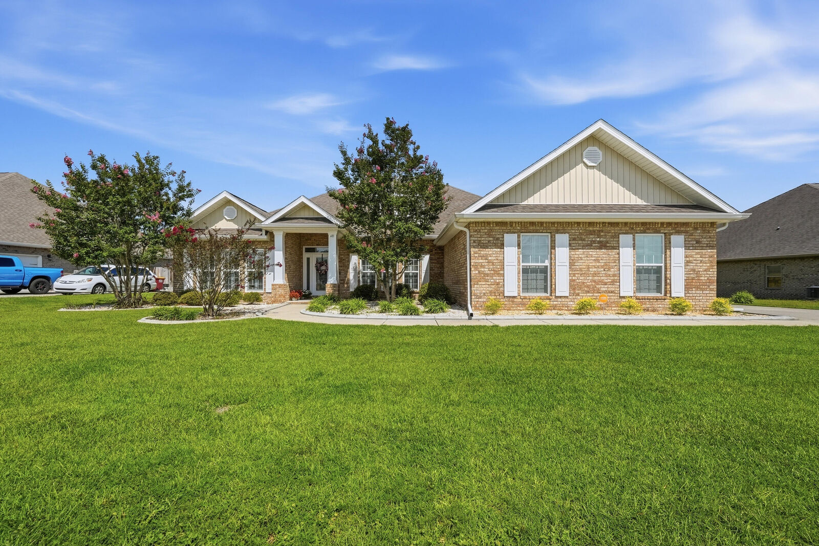 Property Photo:  481 Merganser Way  FL 32539 