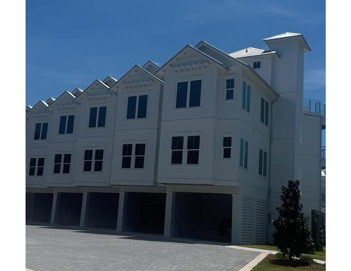 Property Photo: 30 N Camp Creek Road Unit 2 FL 32461