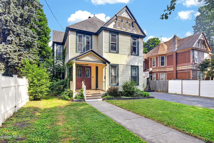 Property Photo:  18 Grove Street  NY 13027 