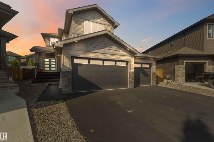 Property Photo: 258 Westbrook Wynd AB T8L 0L8