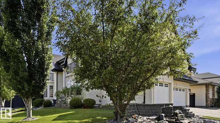 Property Photo: 1150 Tory Road NW AB T6R 3K6