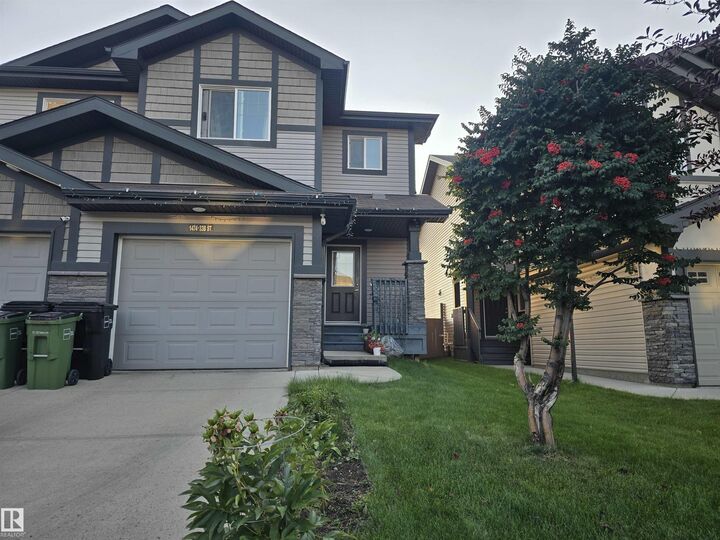 Property Photo:  1474 33B Street NW  AB T6T 0X6 