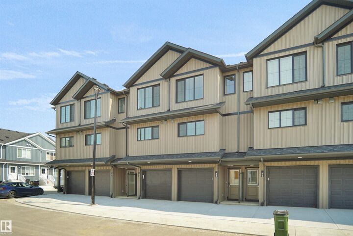 Property Photo: 1009 Cy Becker Road NW 44 AB T5Y 4B7