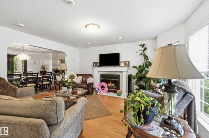 Property Photo: 14631 Summit Drive NW AB T5N 3T4