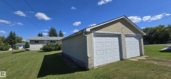 Property Photo: 5706 52 Street AB T9C 1J2