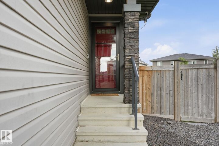 Property Photo: 12825 207 Street NW AB T5S 0K2