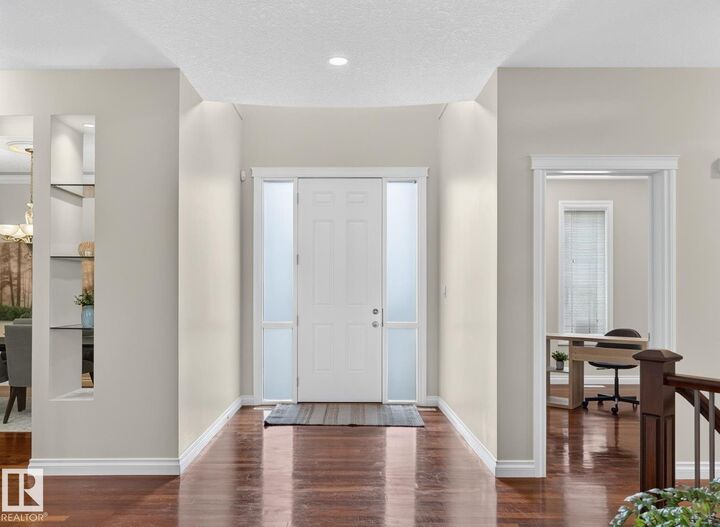 Property Photo: 850 Hollands Landing Landing NW AB T6R 3T1