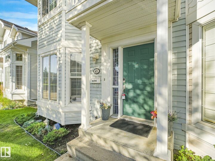 Property Photo: 1780 Glastonbury Boulevard NW 48 AB T5T 6P9