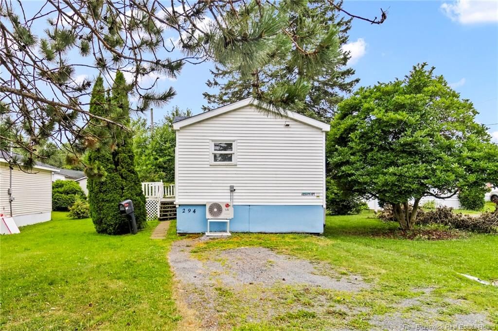 Property Photo:  294 Magnolia Lane  NB E3B 7P4 