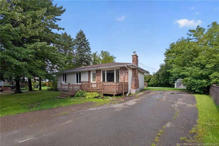 Property Photo: 86 Cartier Street NB E4P 1L3