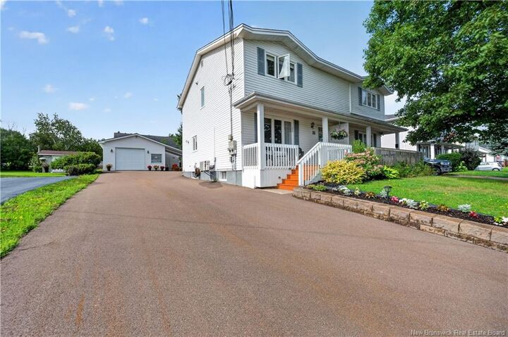 Property Photo: 16 Briarlea Drive NB E1G 2E9