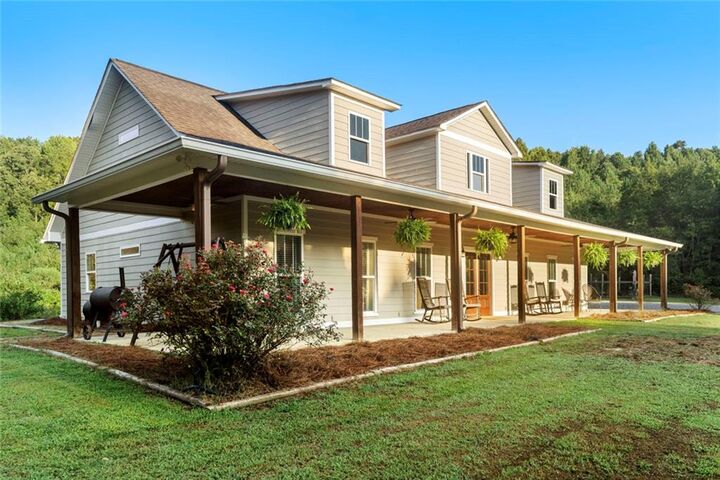 Property Photo:  355 Orchard Road  GA 30747 