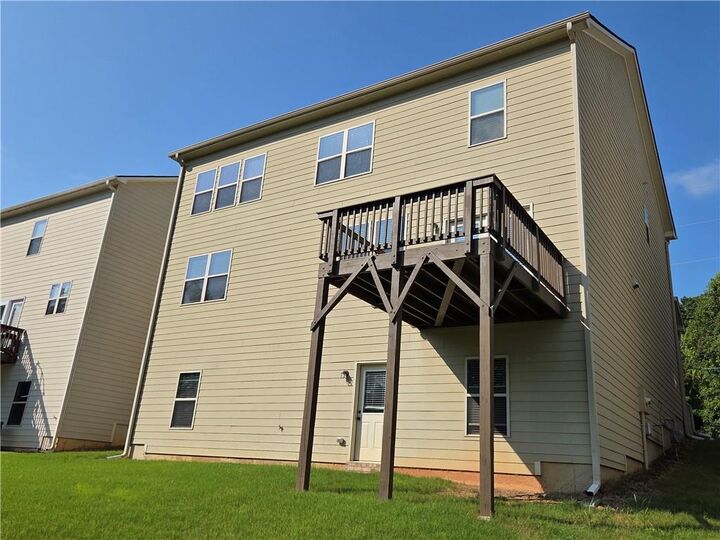Property Photo:  2034 Britt Drive  GA 30078 