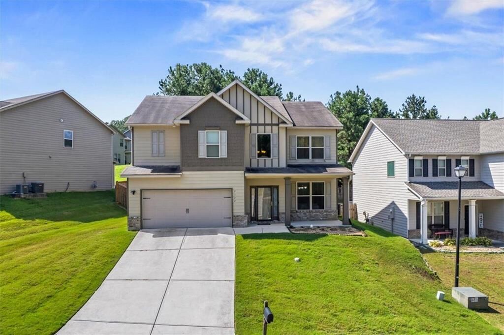 Property Photo: 2322 Jessica Lane GA 30213
