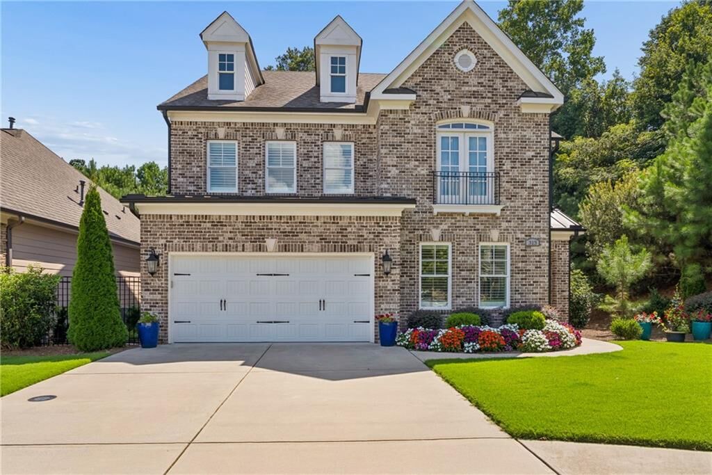 Property Photo:  313 Serenity Way  GA 30188 