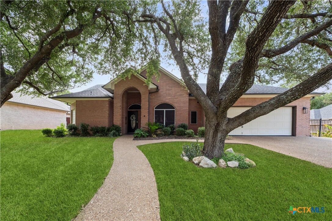 Property Photo: 6211 Turtle Creek Trail TX 76502