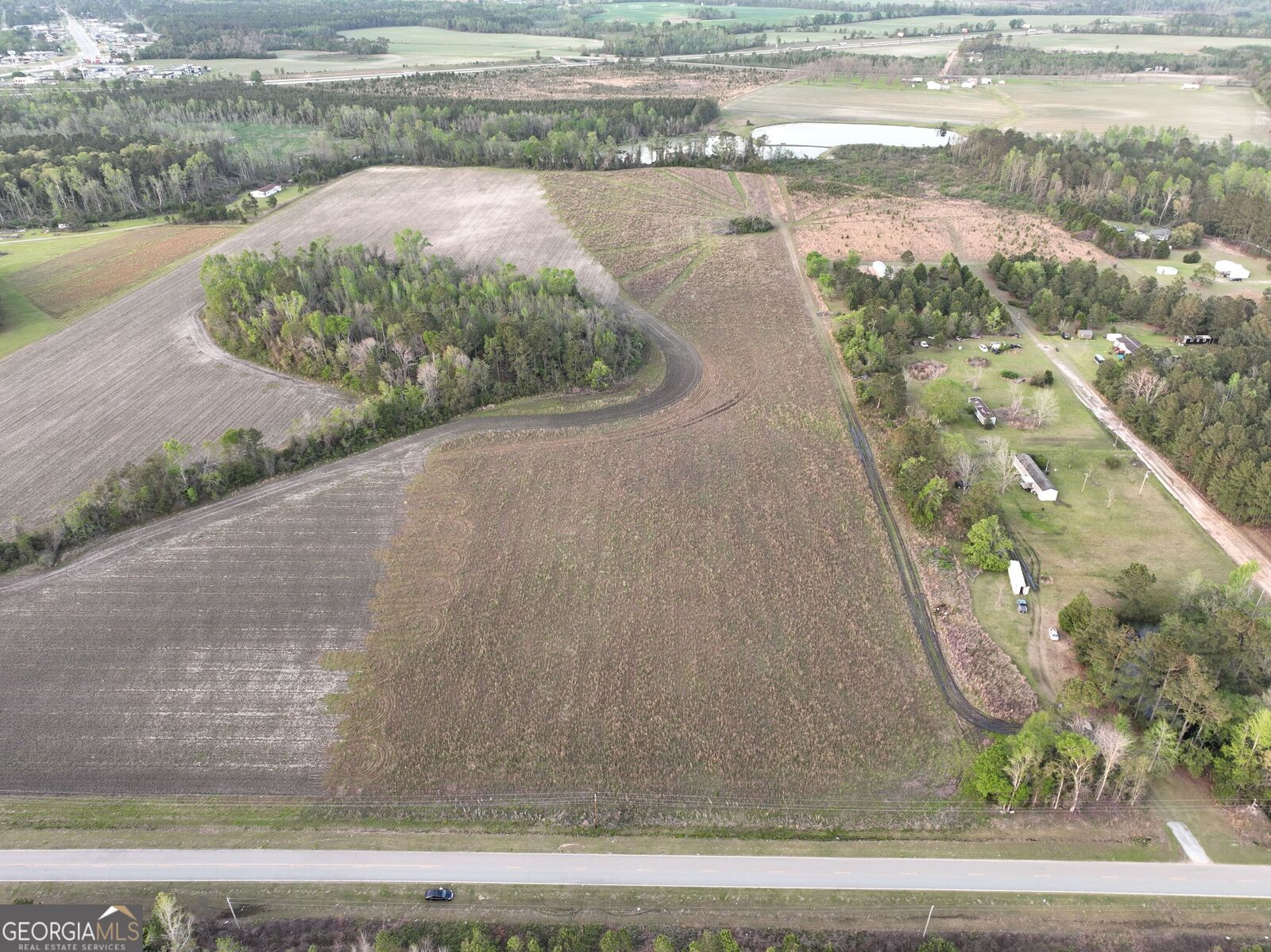Property Photo:  0 Oak Tree Road (31.62 Ac)  GA 30439 