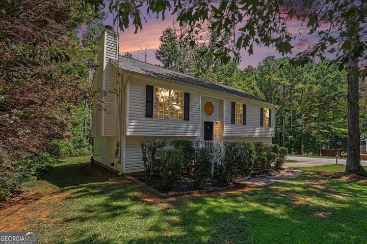 Property Photo: 35 Pine Shadows Court GA 30157