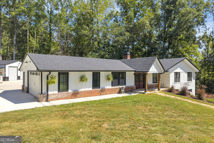 Property Photo: 263 Pressley Road GA 30538