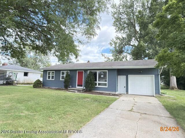Property Photo:  3717 Starlight Lane  MI 48911 