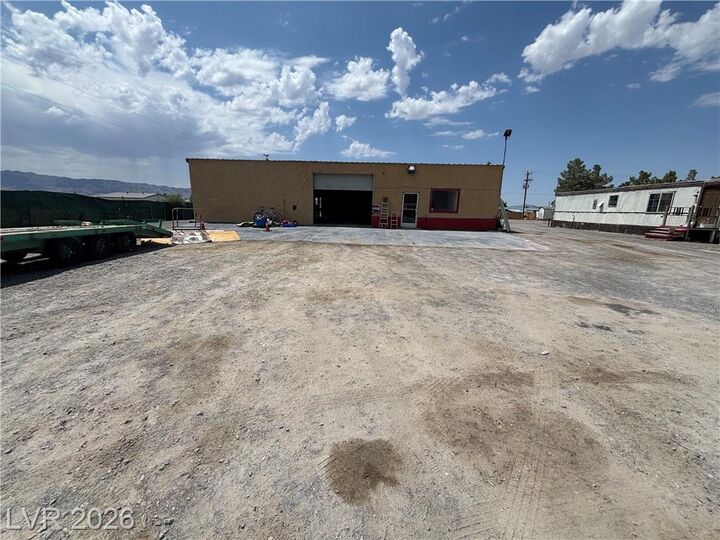 Property Photo:  4920 South Vicki Ann Road  NV 89048 