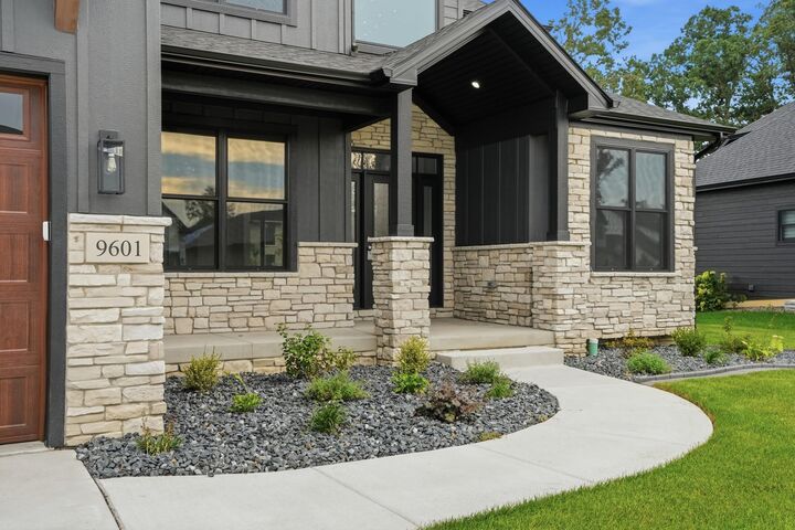 Property Photo:  9601 Tall Grass Trail  IN 46373 