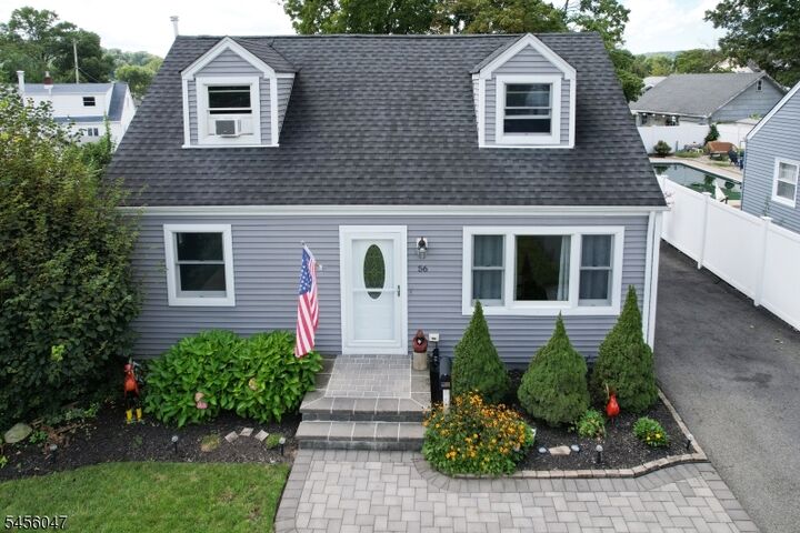 Property Photo: 56 Schuyler Ave NJ 07442