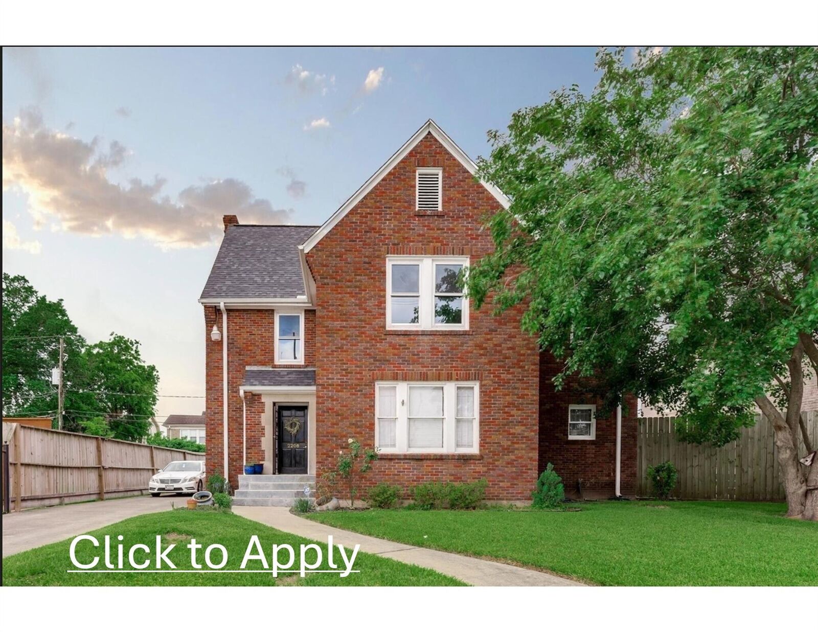 Property Photo:  2208 Blodgett Street 1  TX 77004 