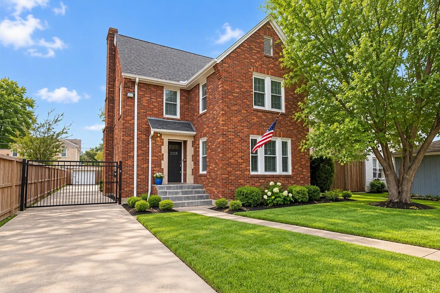 Property Photo:  2208 Blodgett Street 1  TX 77004 