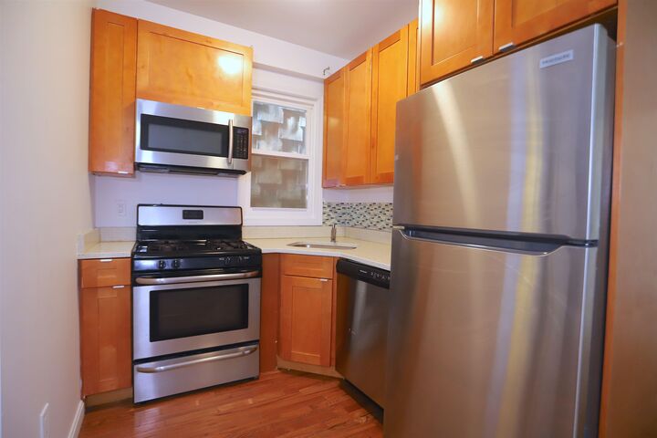 Property Photo: 195 Webster Ave 2 NJ 07307