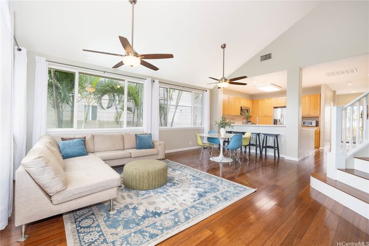 Property Photo: 91-732 Launahele Street 64 HI 96706