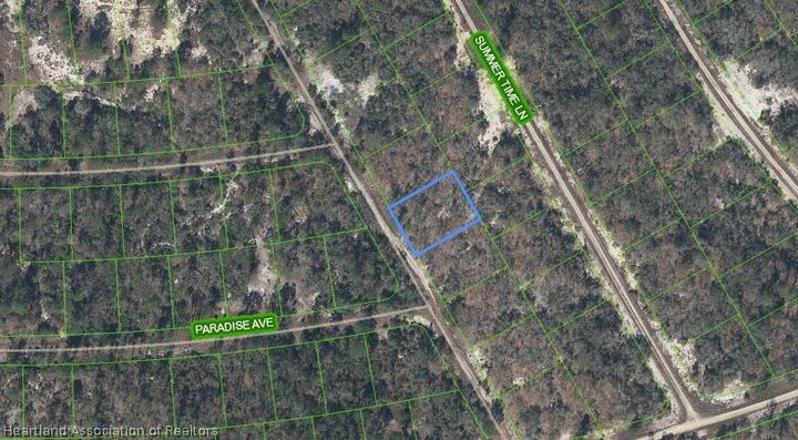 Property Photo:  289 Blue Horizon Drive  FL 33852 
