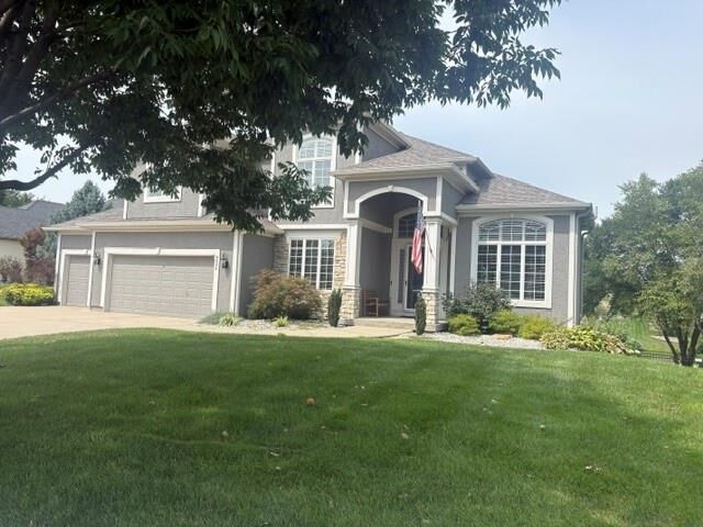 Property Photo:  9924 Skyview Lane  KS 66220 