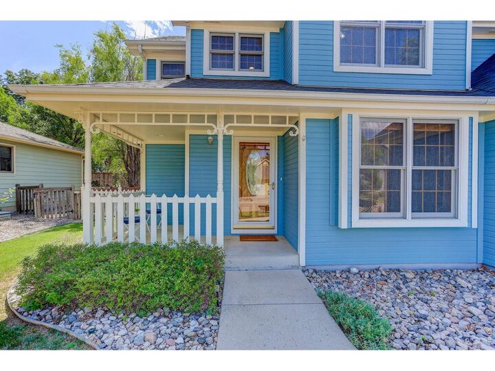 Property Photo: 2306 Security Ct CO 80538